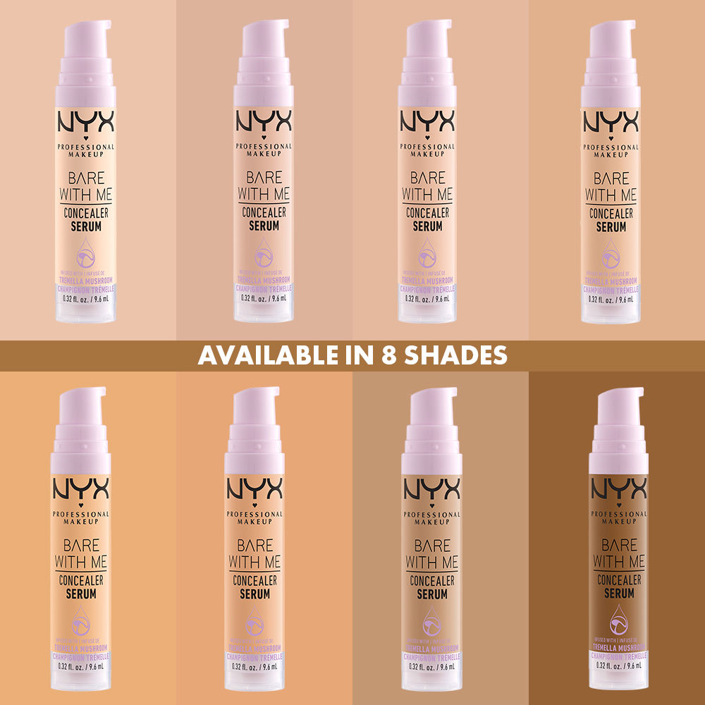 Bare With Me Serum And Calm Concealer - Fair