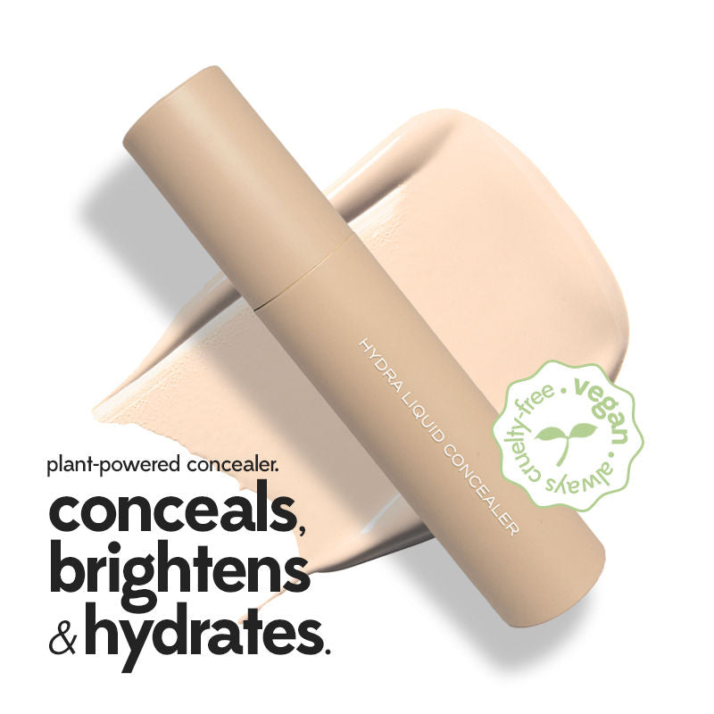 Hydra Concealer With Free Mini Puff - HC 1