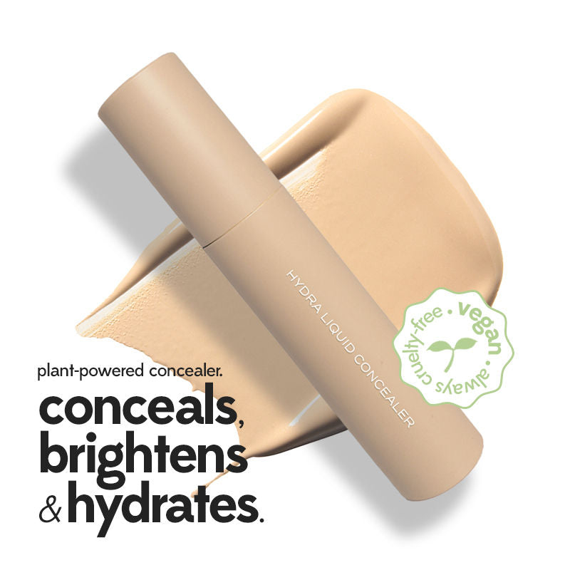 Hydra Concealer With Free Mini Puff - HC 3
