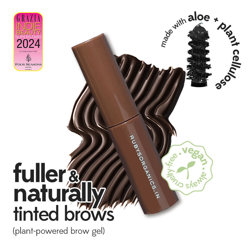 Tinted Eyebrow Gel