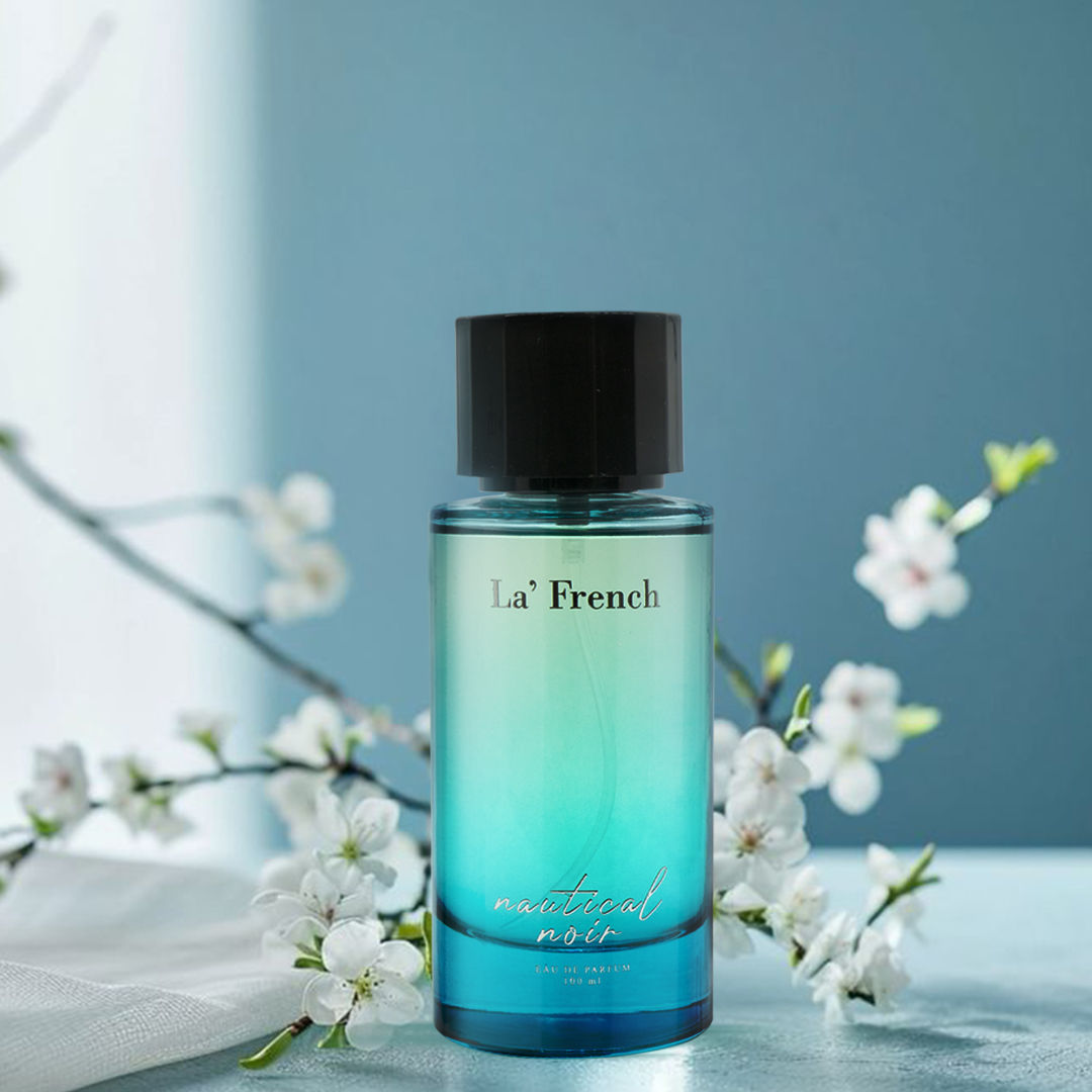 Nautical Noir Perfume