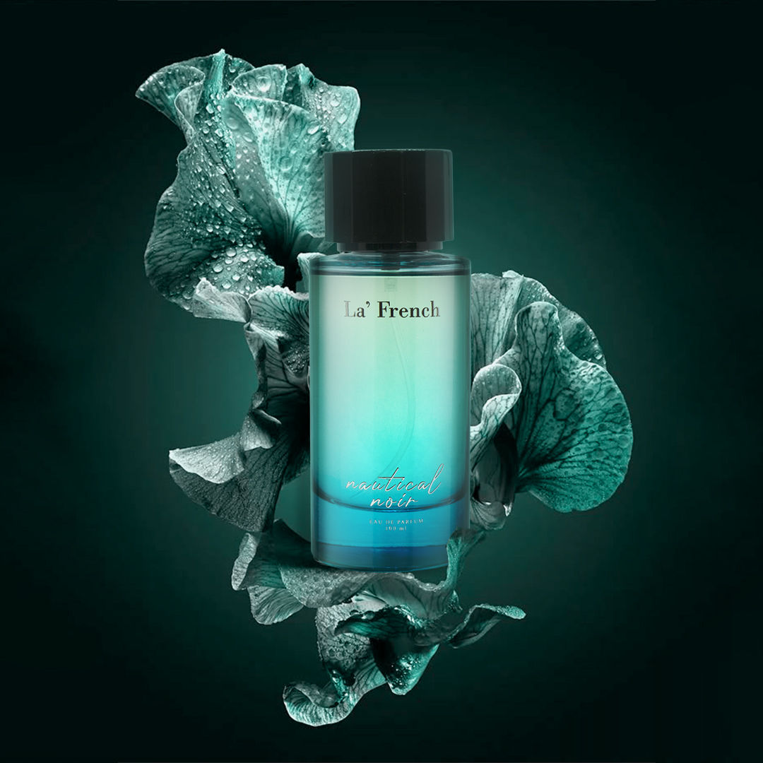 Nautical Noir Perfume