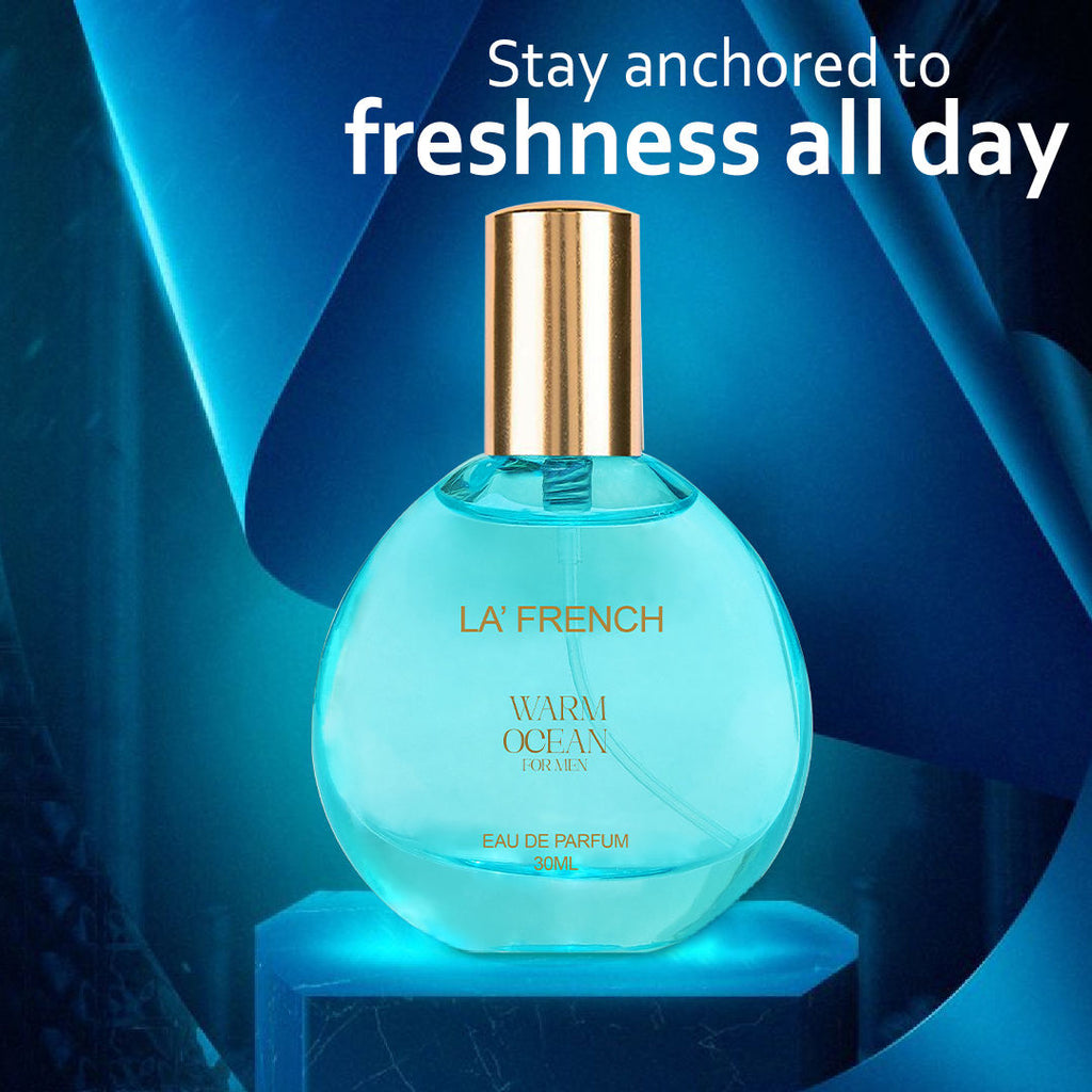 Warm Ocean Perfume