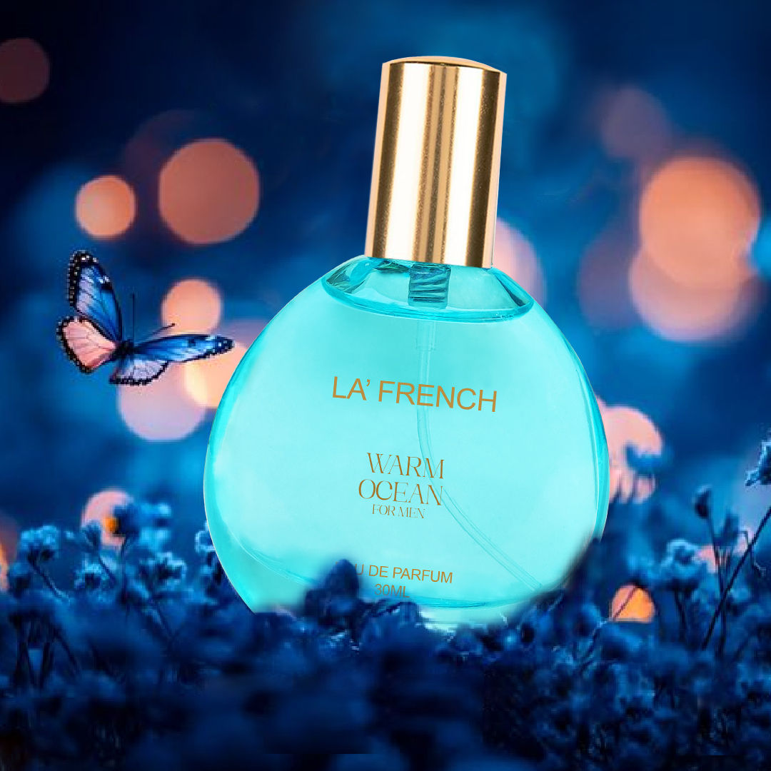 Warm Ocean Perfume