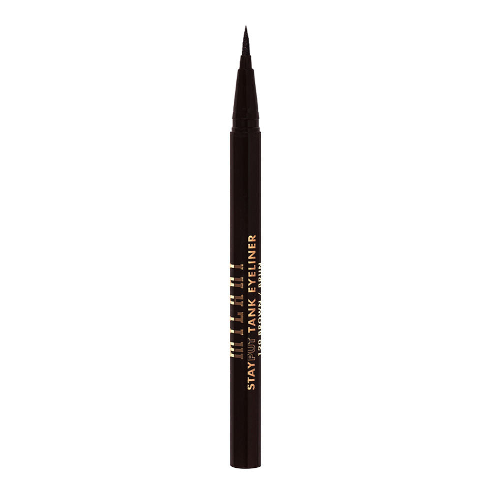 Stay Put Tank Liquid Eyeliner - Brown