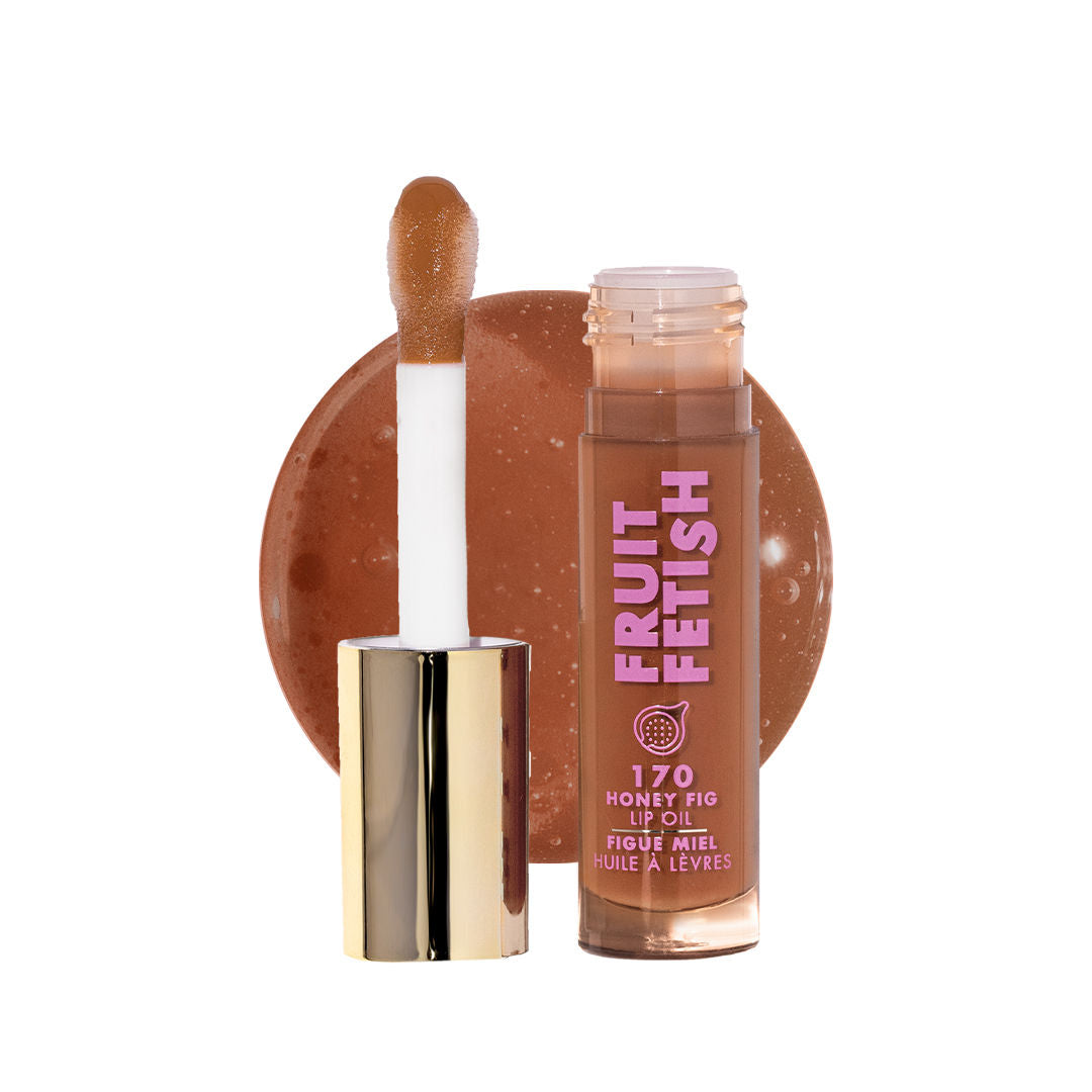 Fruit Fetish Lip Oil - Honey Fig