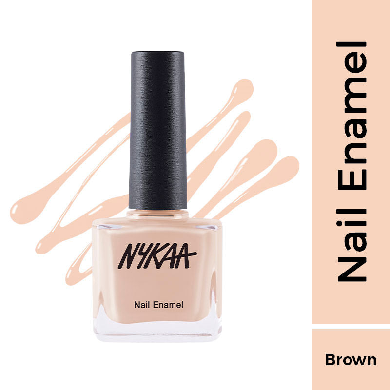 Nail Enamel - Barefoot Stroll
