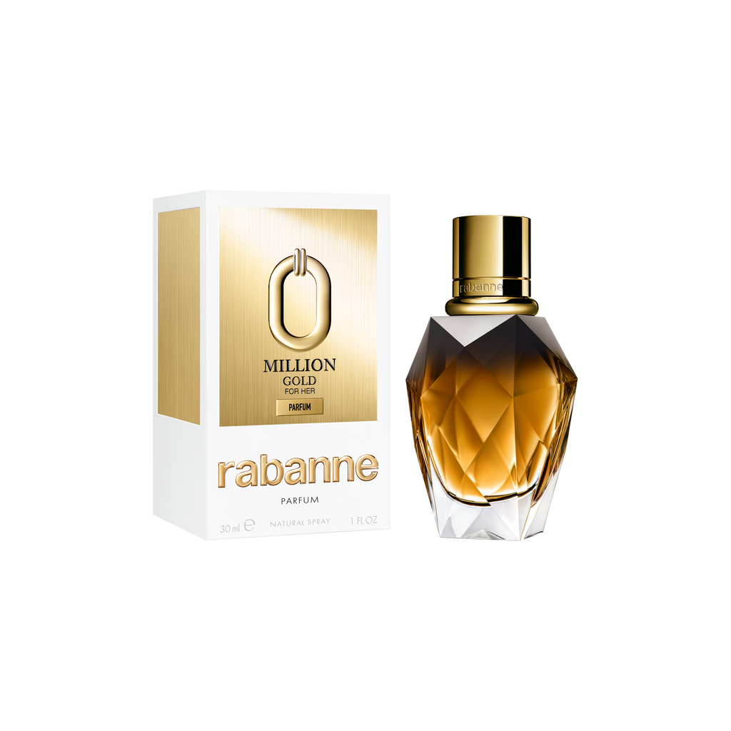 Million Gold For Her Parfum