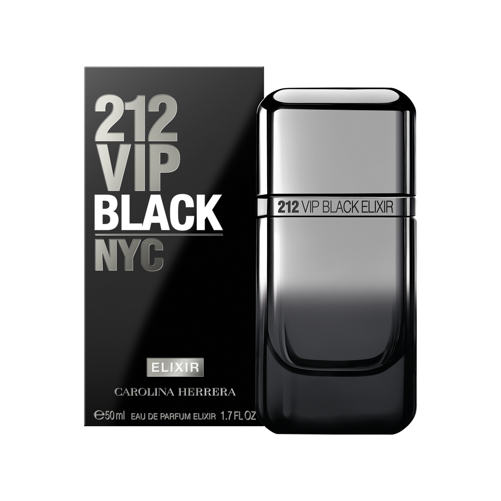 212 VIP Black Elixir Eau de Parfum Elixir