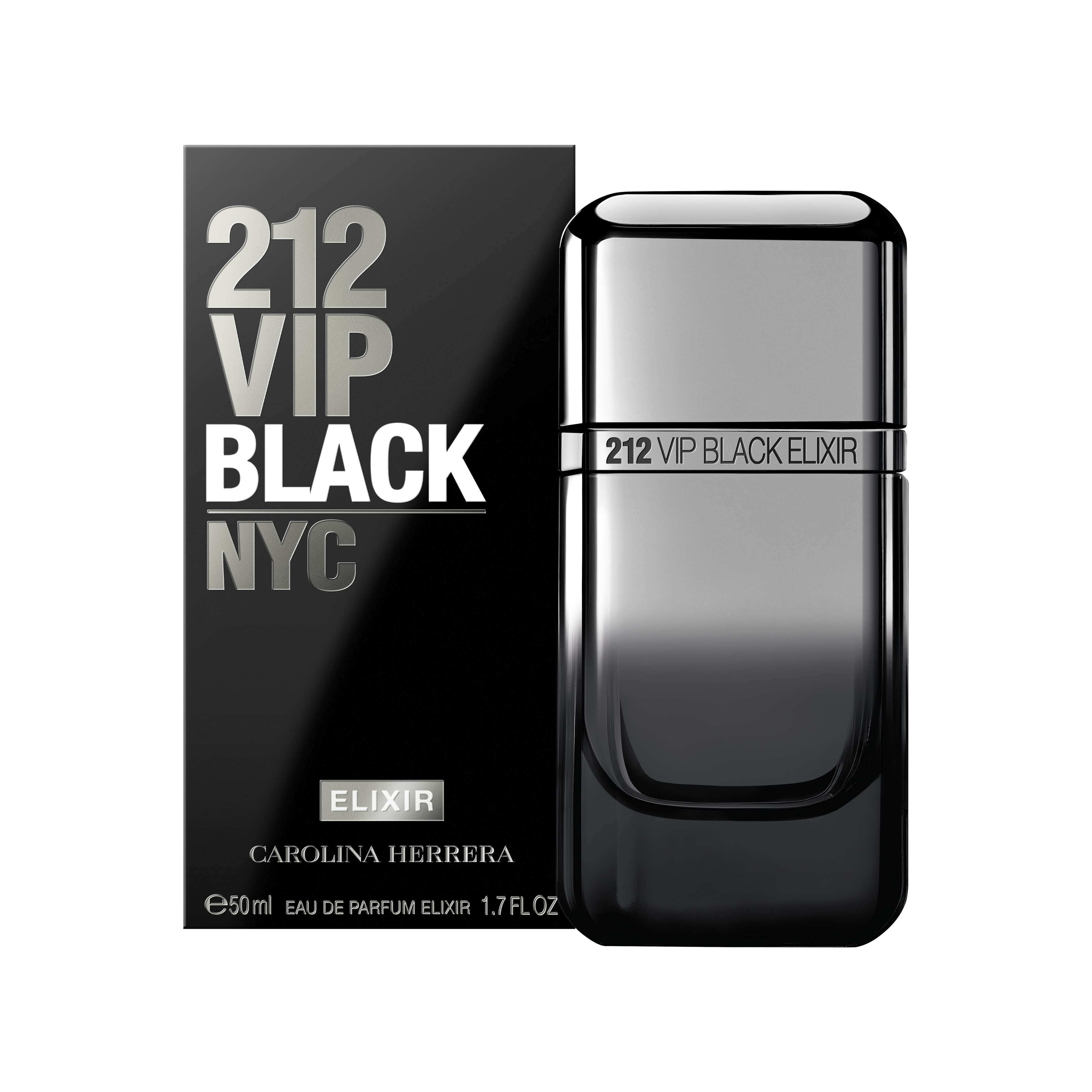 212 VIP Black Elixir Eau de Parfum Elixir