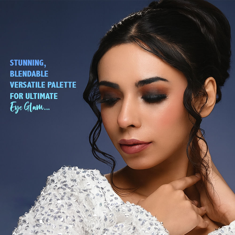 Muse Eyeshadow Palette