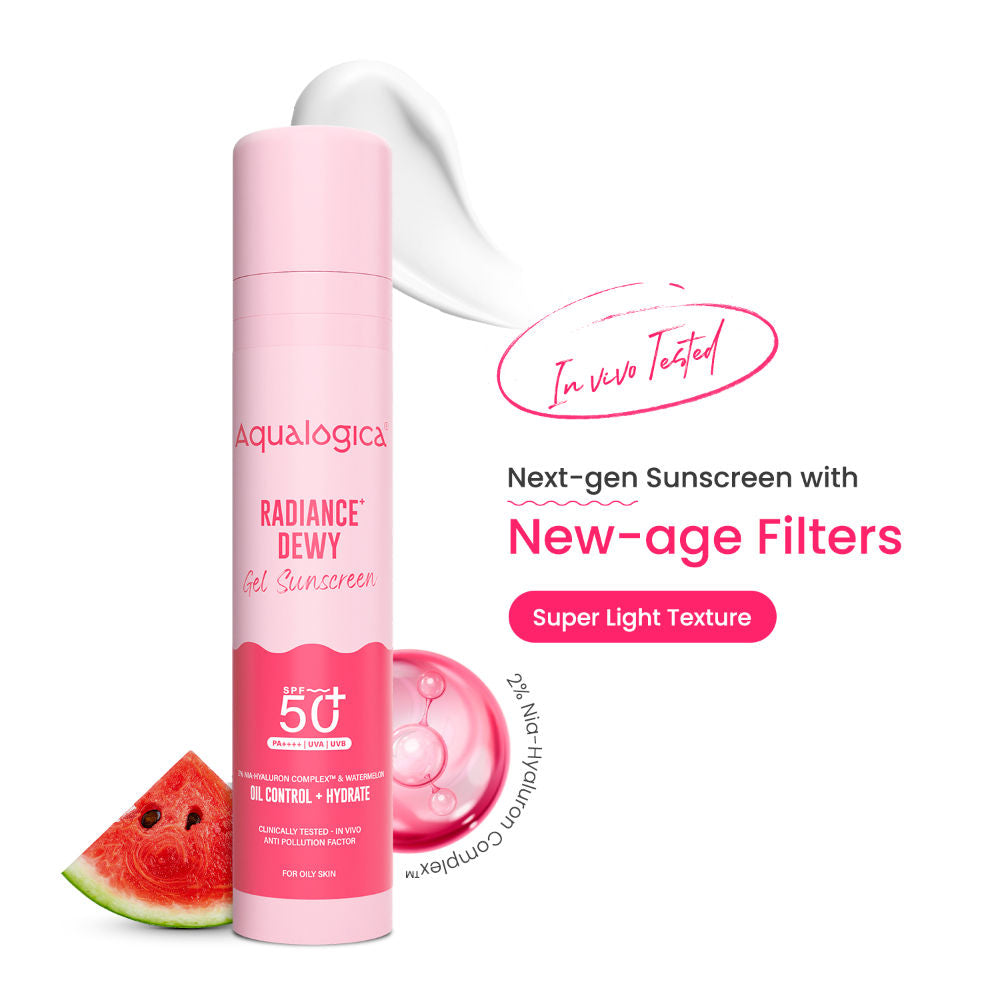 Radiance+ SPF 50+ PA++++ - 50g