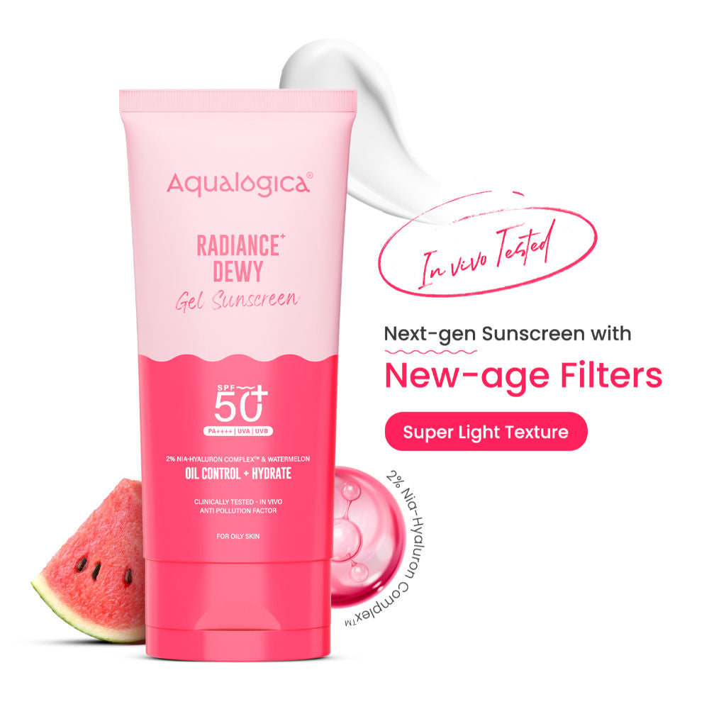 Radiance+ SPF 50+ PA++++