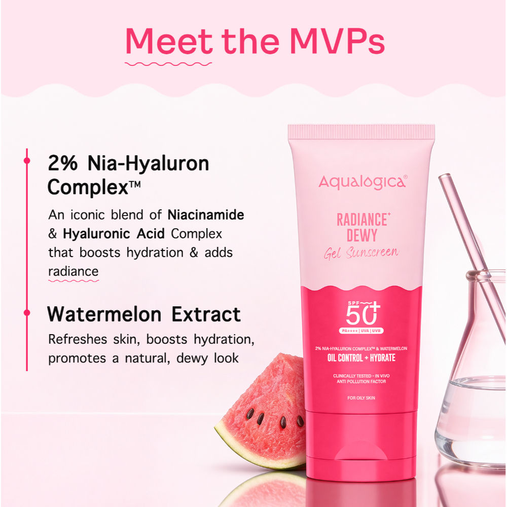 Radiance+ SPF 50+ PA++++