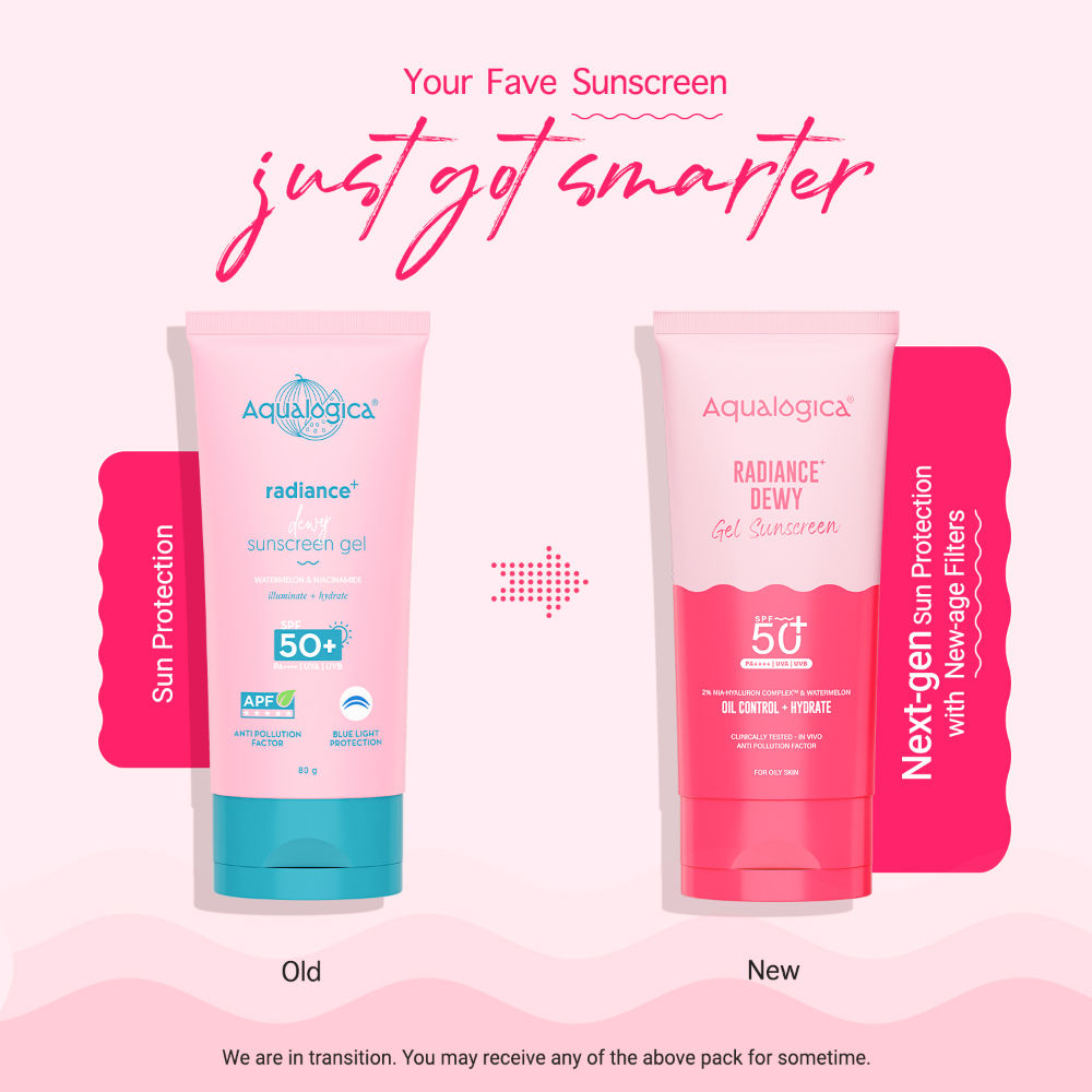 Radiance+ SPF 50+ PA++++