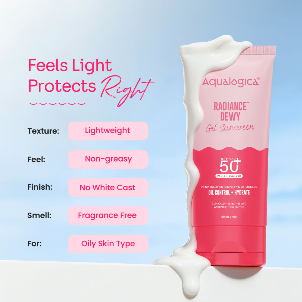 Radiance+ SPF 50+ PA++++