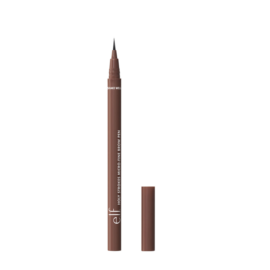 Holy Strokes Micro-Fine Brow Pen - Soft Brown