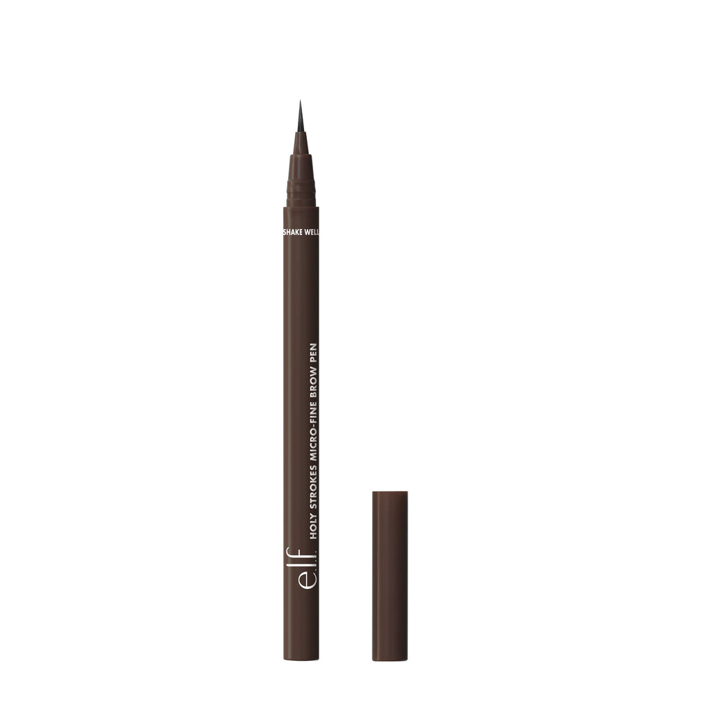 Holy Strokes Micro-Fine Brow Pen - Neutral Brown