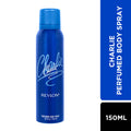 Charlie Blue Perfumed Body Spray For Her