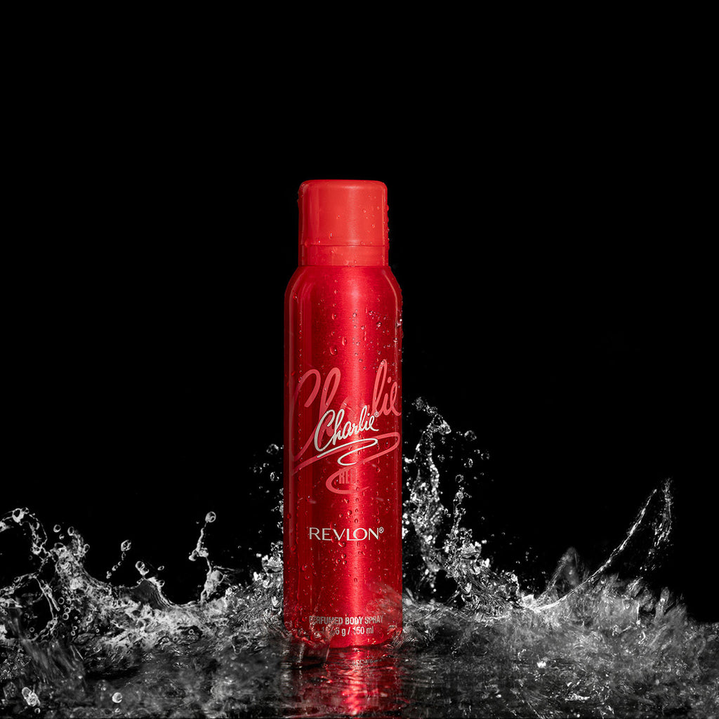 Charlie Red Perfumed Body Spray For Her