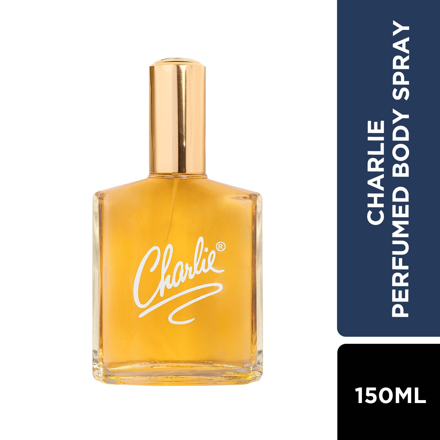 Charlie Blue EAU Fraiche Natural Spray For Her