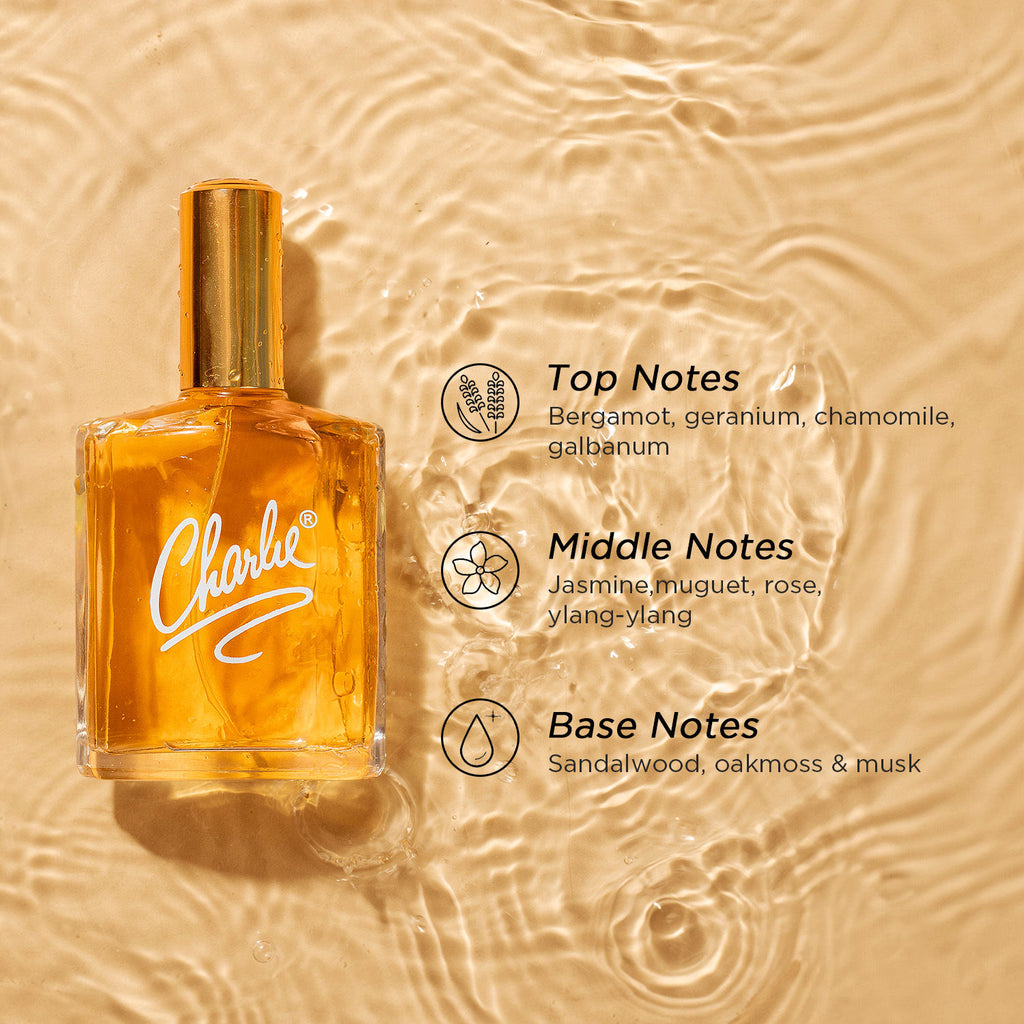 Charlie Blue EAU Fraiche Natural Spray For Her