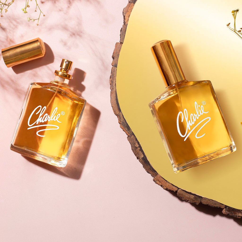 Charlie Blue EAU Fraiche Natural Spray For Her