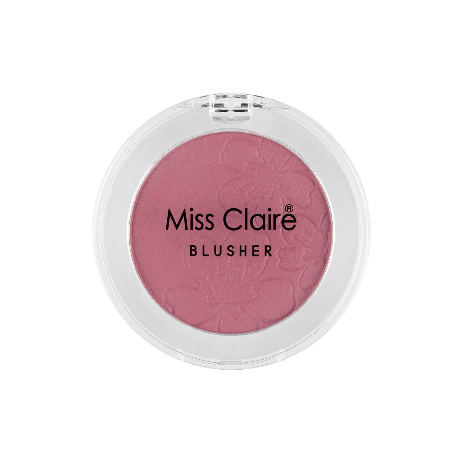 Round Blusher - 6