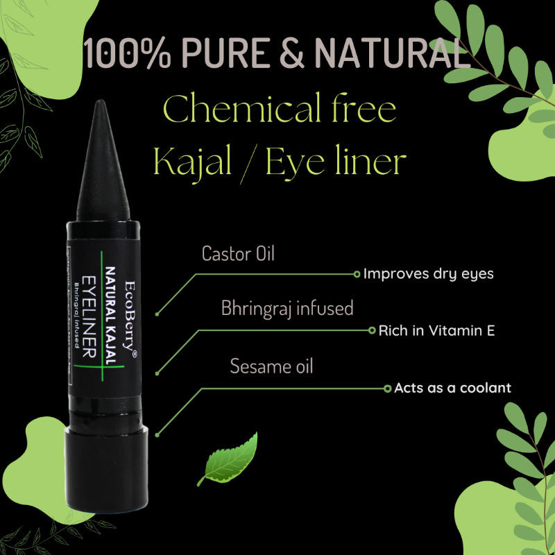 Natural Kajal
