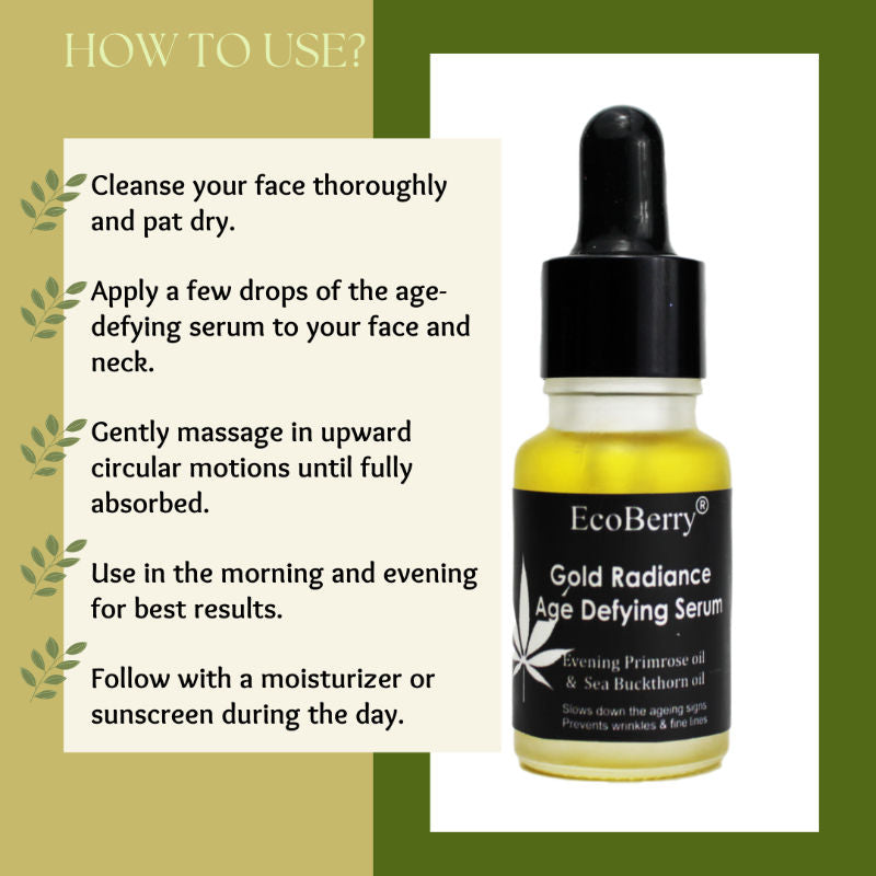 Age Defying Serum