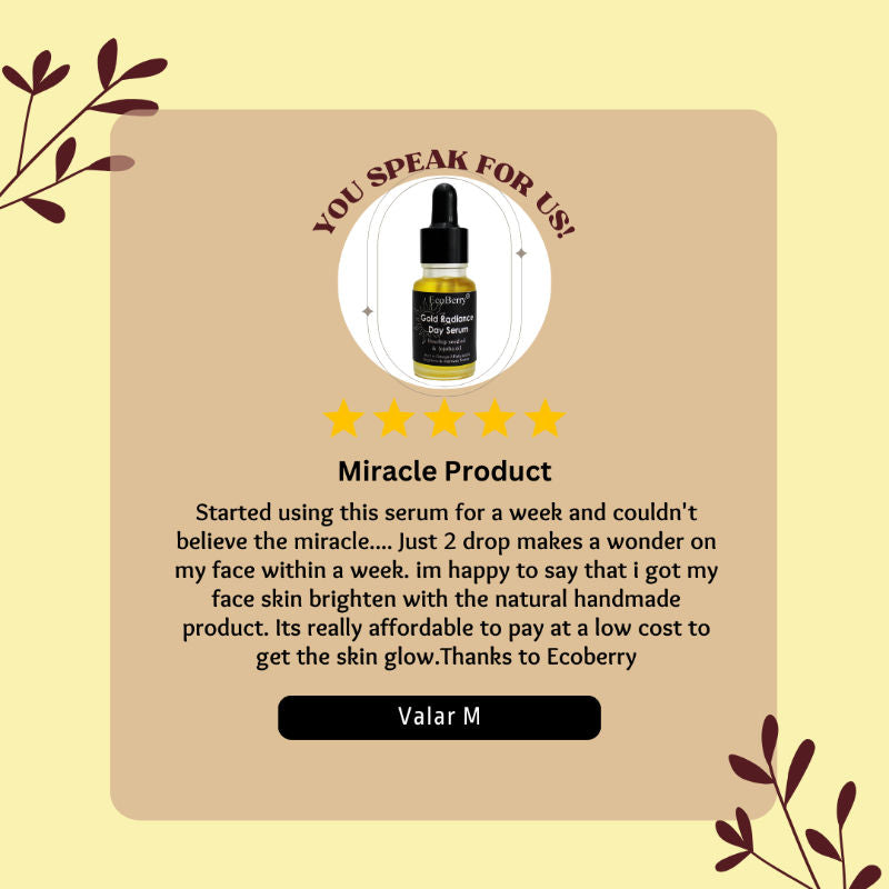 Gold Radiance Day Serum