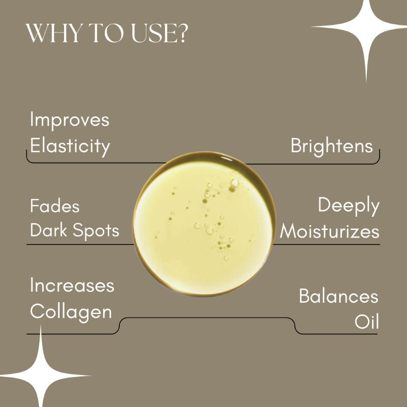 Gold Radiance Night Serum