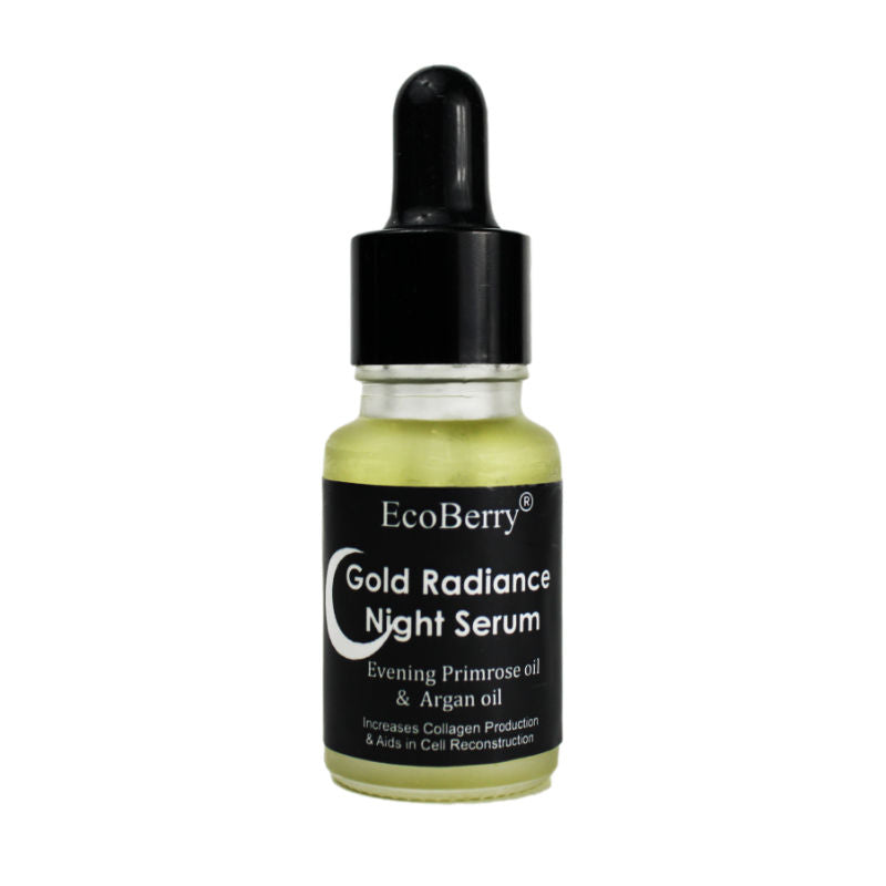 Gold Radiance Night Serum