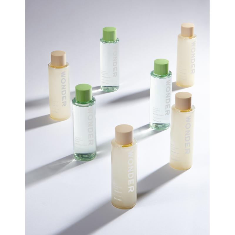 Korean Wonder Rice Smoothing Toner-Hydrates, Brightens, Clarifies Dry & Combination Skin