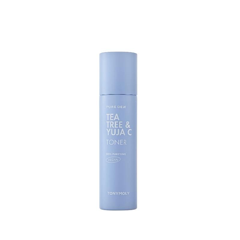 Pure Dew Tea Tree Yuja C Purifying Toner