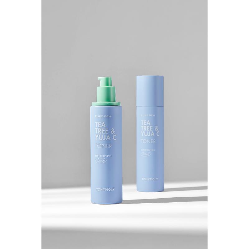 Pure Dew Tea Tree Yuja C Purifying Toner
