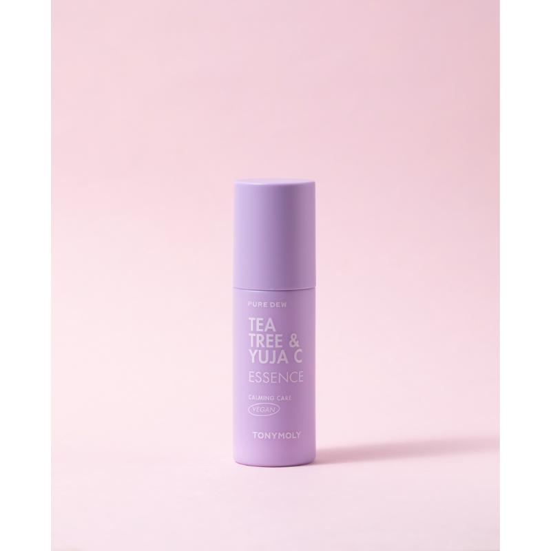 Pure Dew Tea Tree Yuja C Purifying Essence