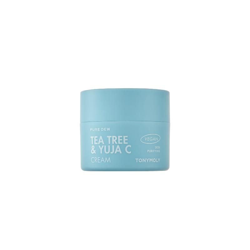 Pure Dew Tea Tree Yuja C Purifying Cream