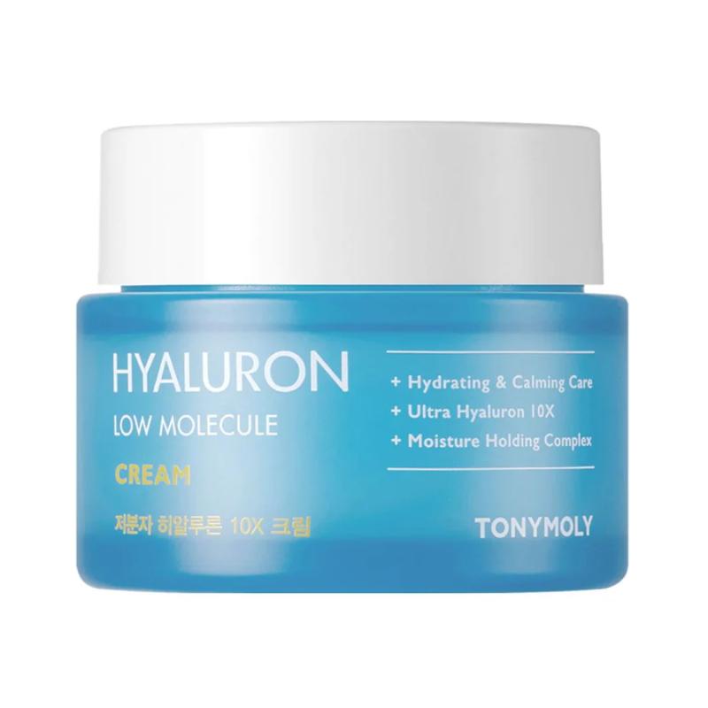 Korean Derma Lab Hyaluron 10X Cream with Hyaluronic Acid-Instant & Long-Lasting Hydration