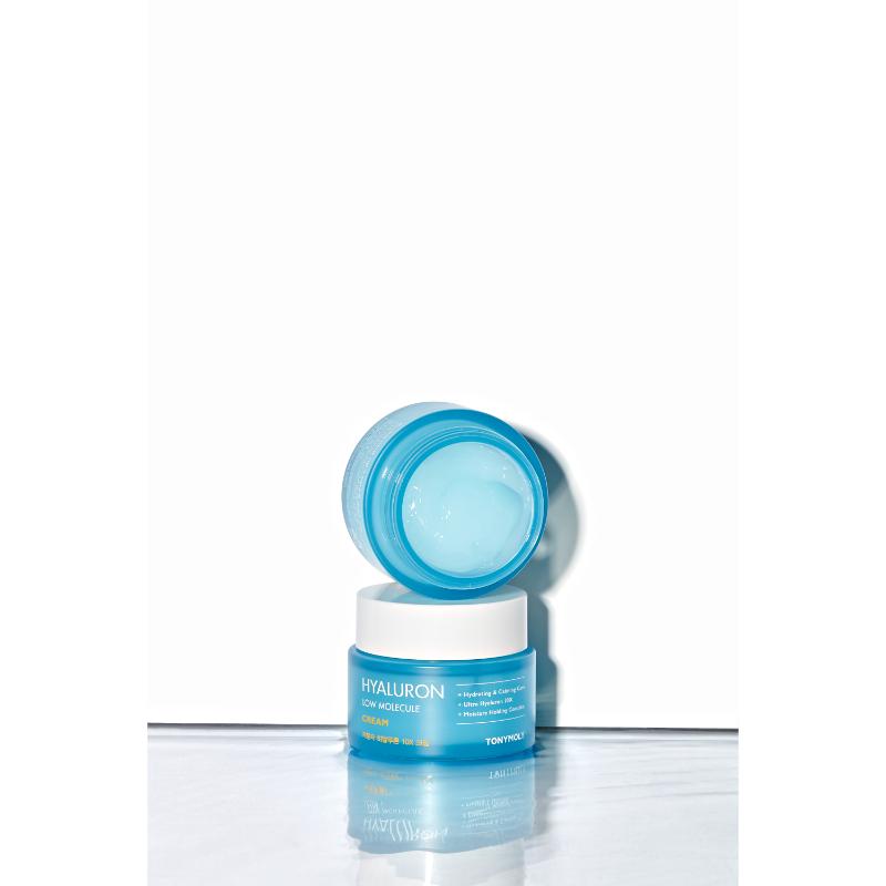 Korean Derma Lab Hyaluron 10X Cream with Hyaluronic Acid-Instant & Long-Lasting Hydration