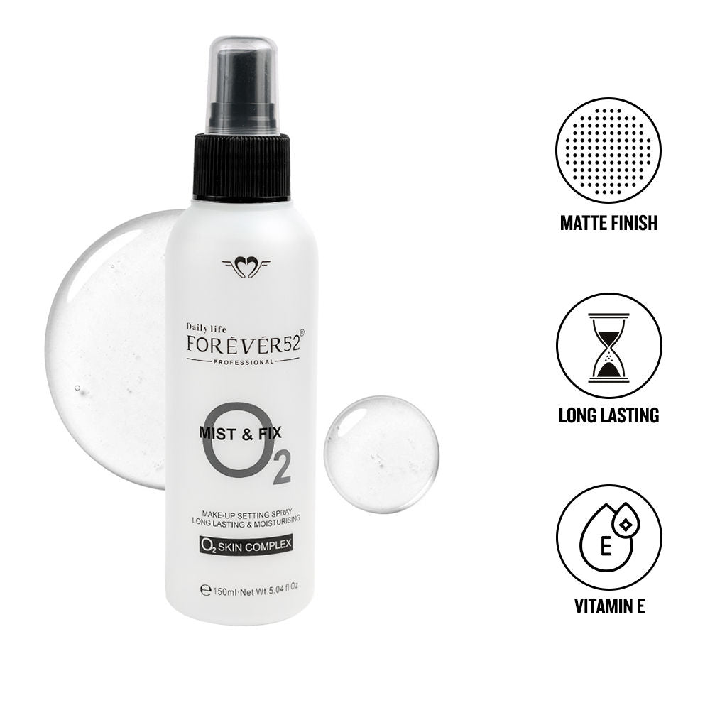 Makeup Setting Spray Mist & Fix - MSM001