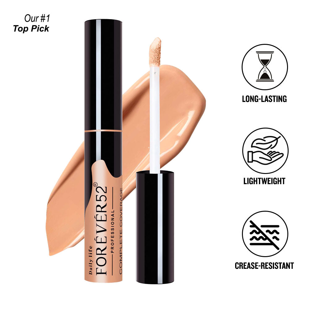 Complete Coverage Concealer - COV006