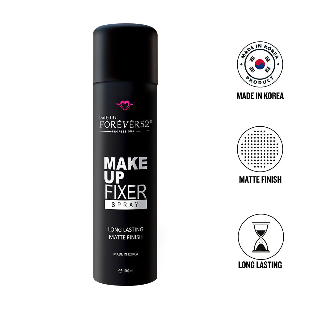 Makeup Fixer Spray - Matte Finish