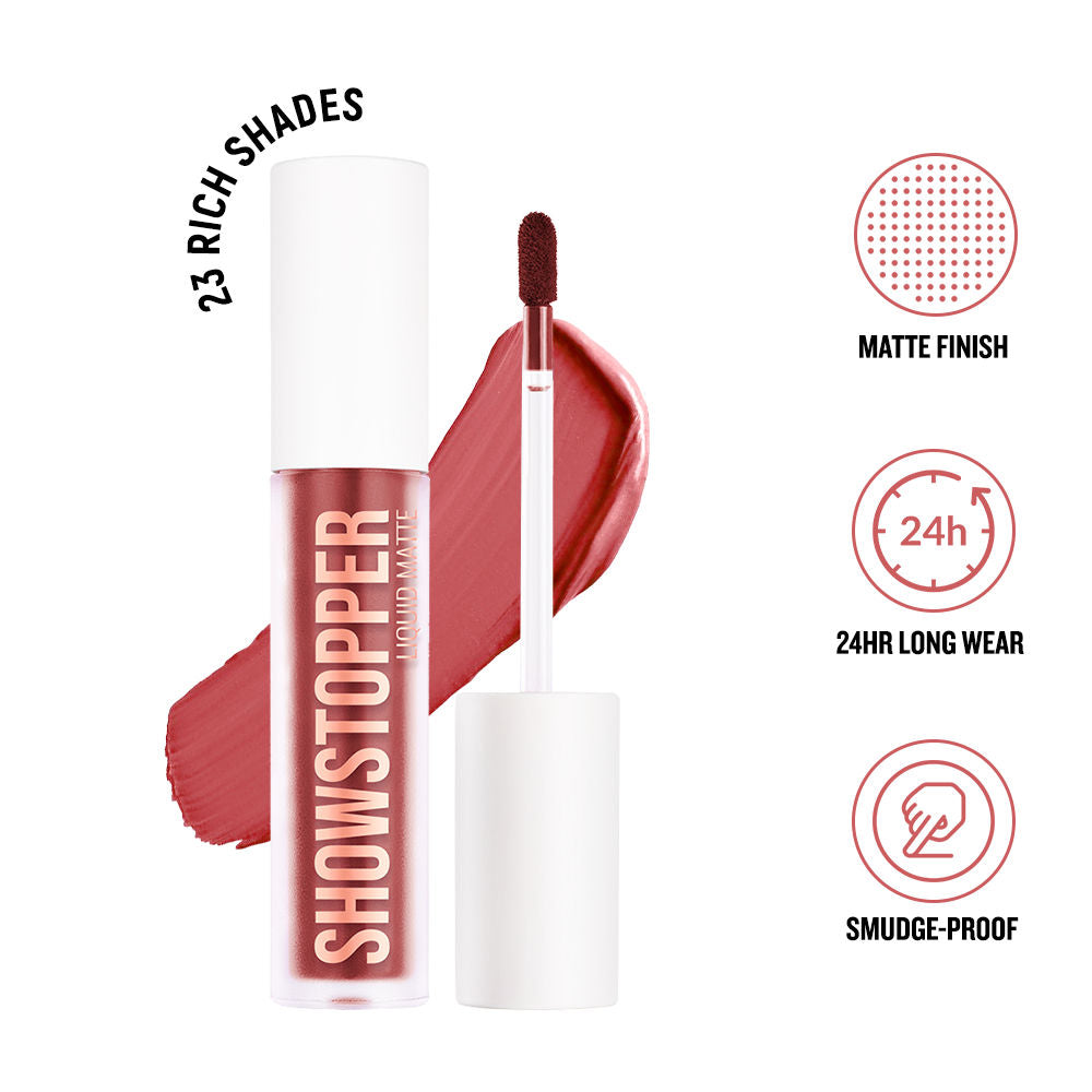 Show Stopper Liquid Matte - Shw017