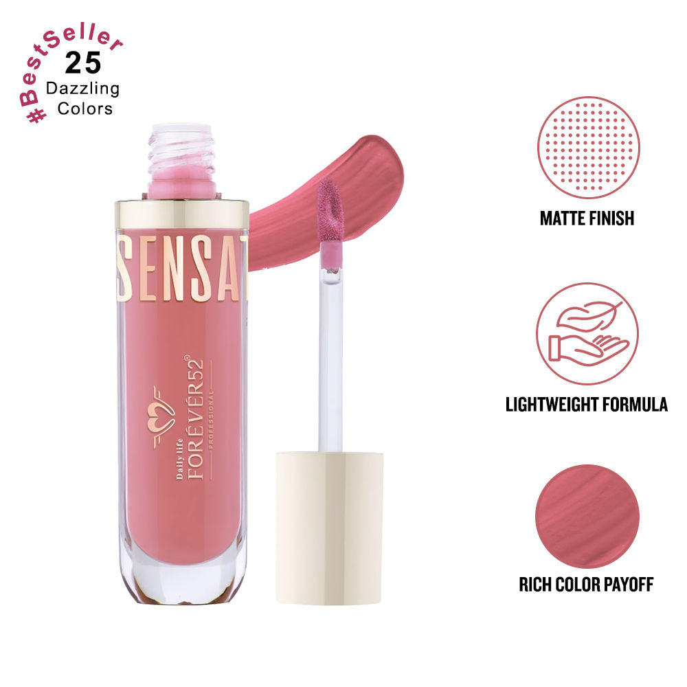 Sensational Lip Liquid Lipstick