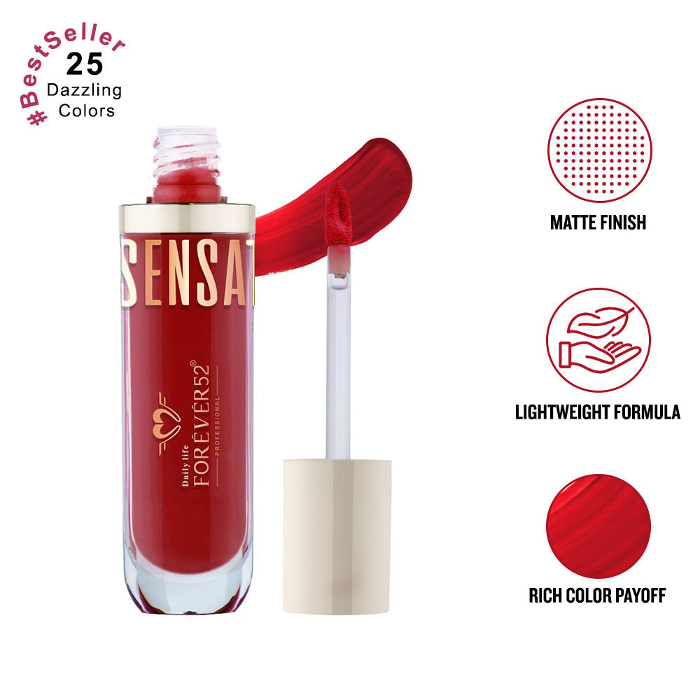 Sensational Lip Liquid Lipstick - The Indian Bride - 014