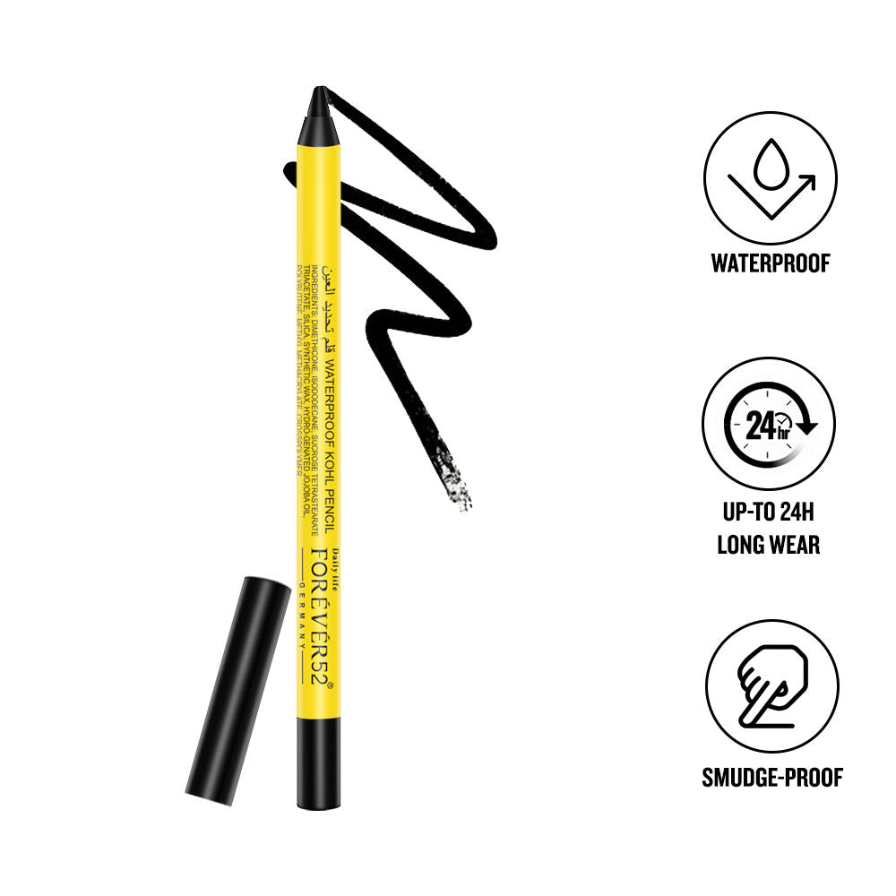 Waterproof Kohl Pencil - KWP001