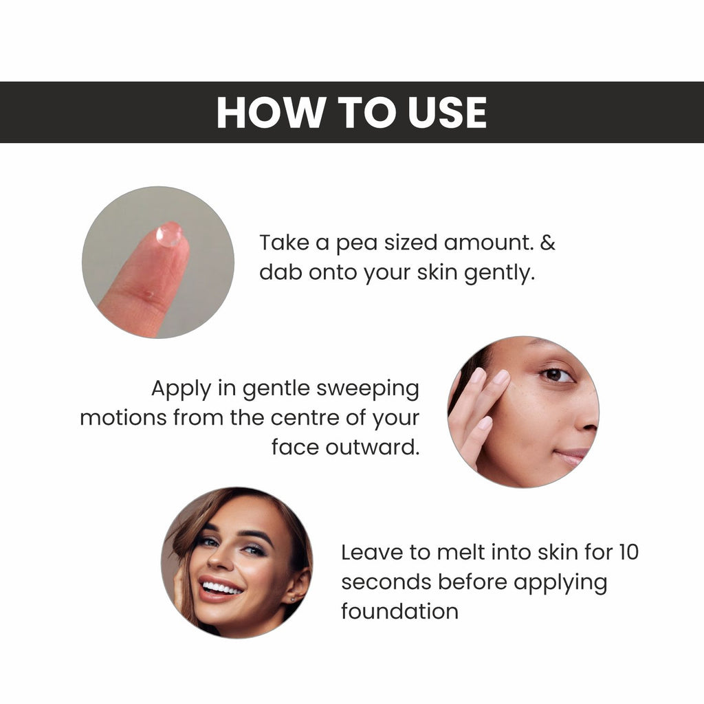 Pre Make-Up Oil Free Matte Primer