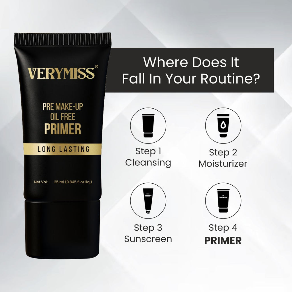 Pre Make-Up Oil Free Matte Primer