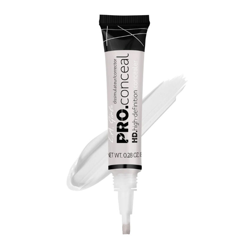 L.A Girl HD Pro Conceal - Flat White Corrector